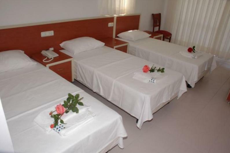 Hare Hotel 阿拉尼亚 外观 照片